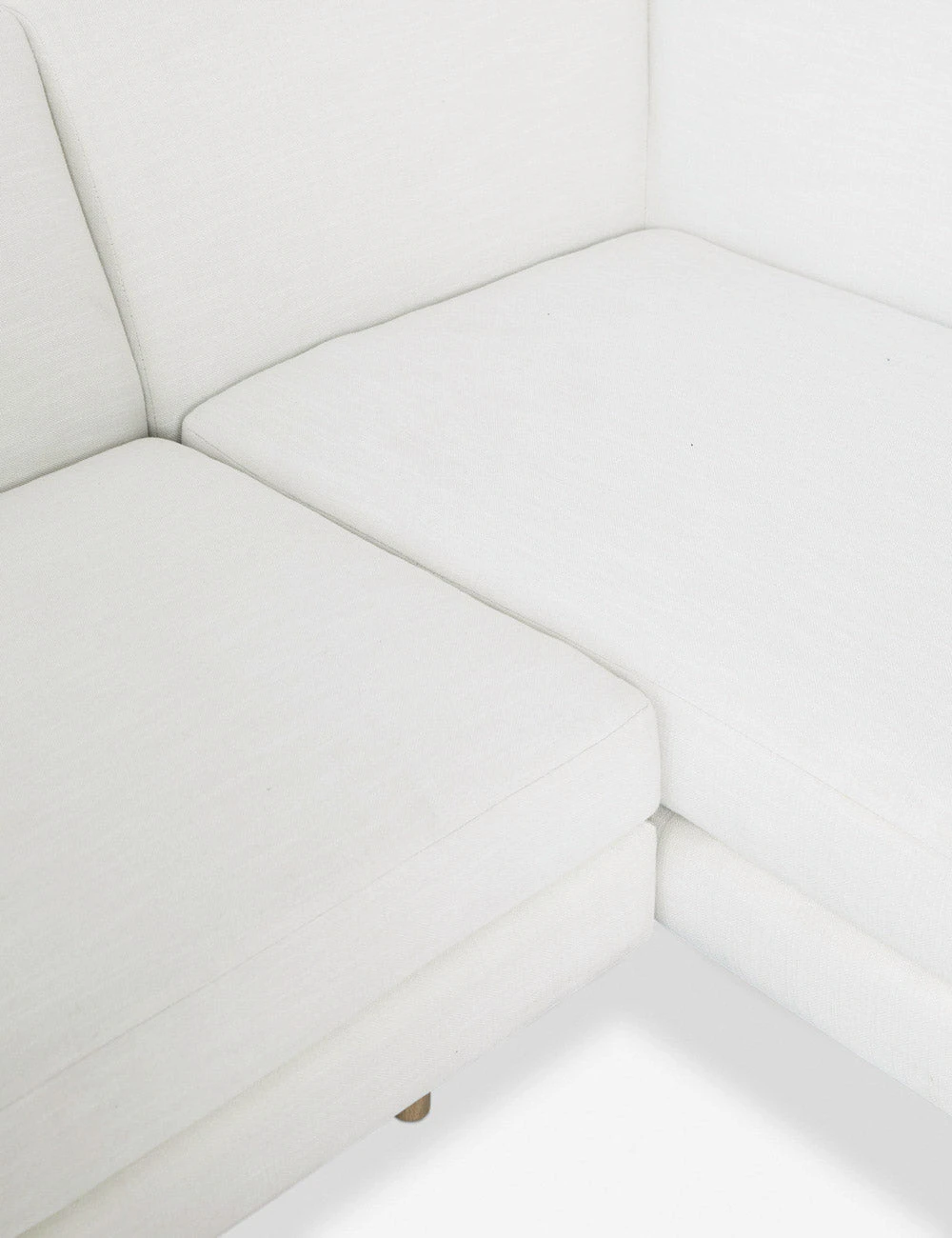 EsteeSectional_Snow_4859.jpg Lulu And Georgia Estee Sectional Sofa New