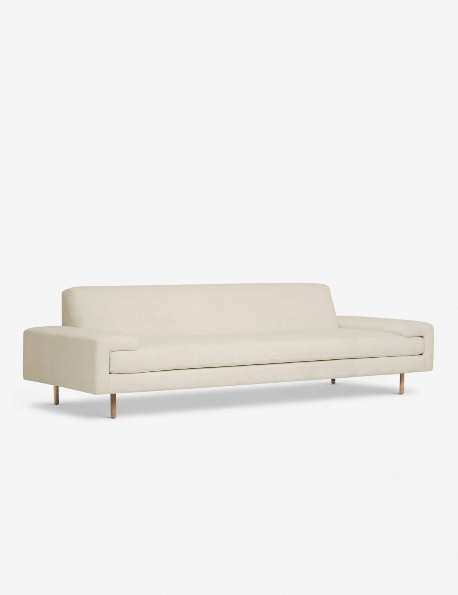 EsteeSofa_96in_Latte_4870.jpg Lulu And Georgia Estee Sofa New