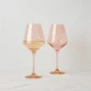Lulu And Georgia Kitchen + Dining Estelle Stemware (Set Of 2)