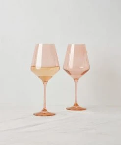 Lulu And Georgia Kitchen + Dining Estelle Stemware (Set Of 2)