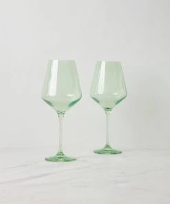 Lulu And Georgia Kitchen + Dining Estelle Stemware (Set Of 2)