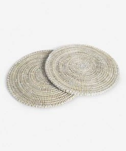 Lulu And Georgia Expedition Subsahara Placemats (Set Of 2)