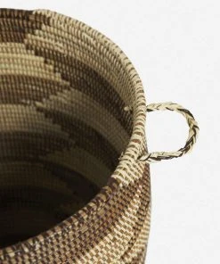 Lulu And Georgia Earth Tones Expedition Subsahara Astou Storage Basket 7 Lulu And Georgia Earth Tones Expedition Subsahara Astou Storage Basket