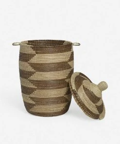 Lulu And Georgia Earth Tones Expedition Subsahara Astou Storage Basket 2 Lulu And Georgia Earth Tones Expedition Subsahara Astou Storage Basket