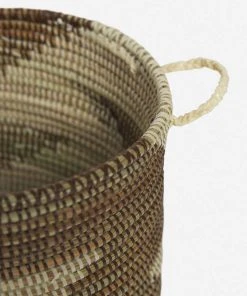 Lulu And Georgia Earth Tones Expedition Subsahara Astou Storage Basket 9 Lulu And Georgia Earth Tones Expedition Subsahara Astou Storage Basket