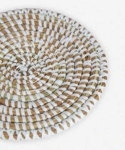 Lulu And Georgia Expedition Subsahara Coasters (Set Of 4) Earth Tones