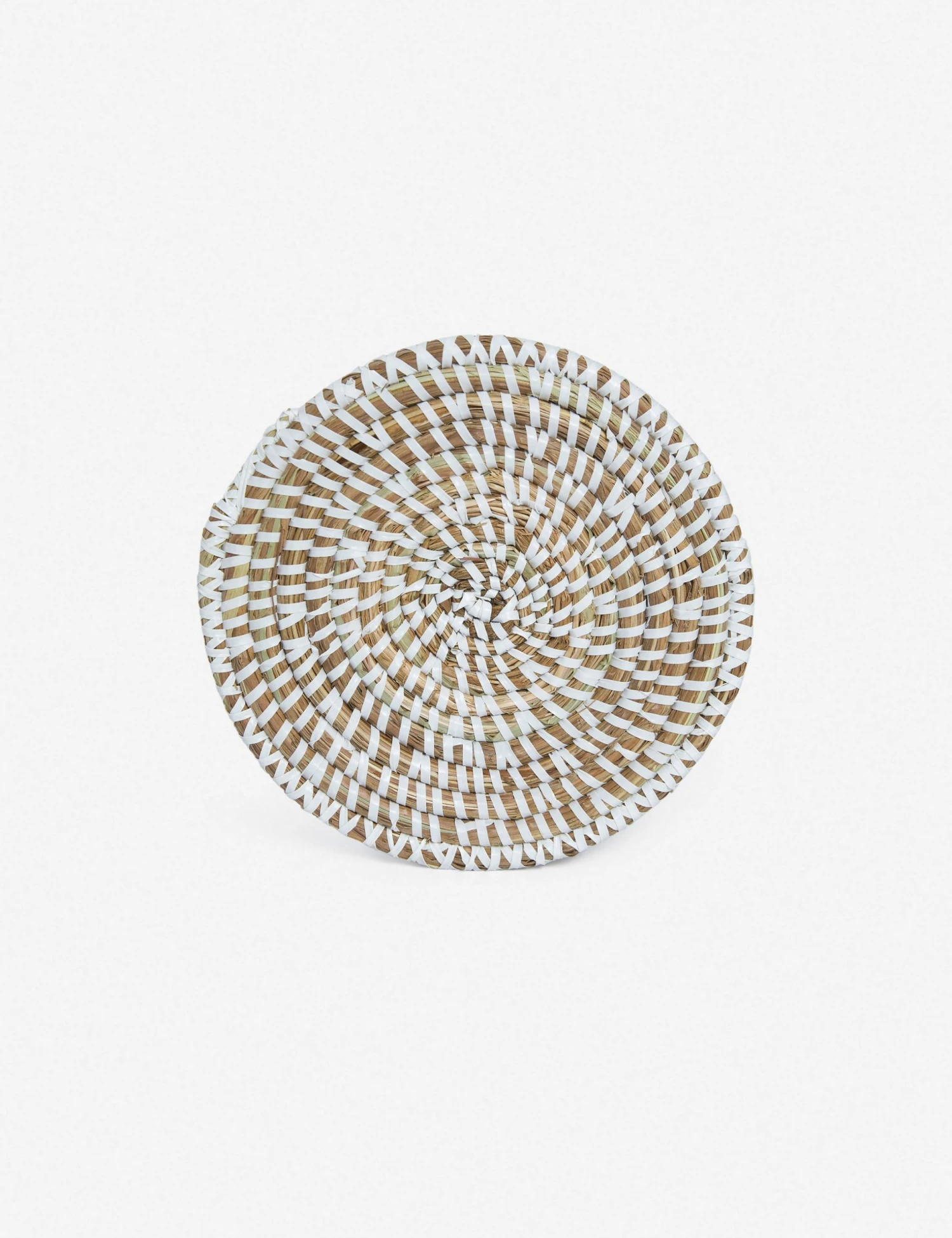 ExpeditionSubsaharaNdeyeCoastersSetof4_1875.jpg Lulu And Georgia Expedition Subsahara Coasters (Set Of 4) Earth Tones