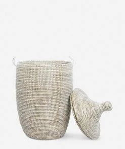 Lulu And Georgia Décor Expedition Subsahara Ndeye Storage Basket