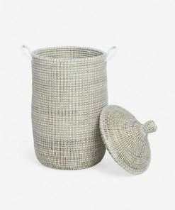 Lulu And Georgia Décor Expedition Subsahara Ndeye Storage Basket