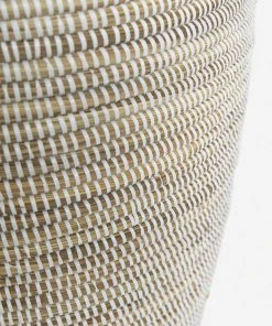 Lulu And Georgia Ndeye Woven Bin By Expedition Subsahara