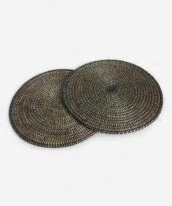 Lulu And Georgia Expedition Subsahara Placemats (Set Of 2) 3 Lulu And Georgia Expedition Subsahara Placemats (Set Of 2)