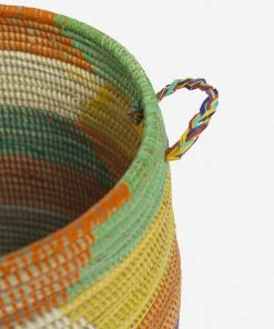 Lulu And Georgia Décor Expedition Subsahara Taya Storage Basket