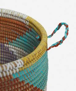 Lulu And Georgia Décor Expedition Subsahara Taya Storage Basket