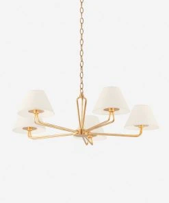 Lulu And Georgia Hayden Chandelier 5 Lulu And Georgia Hayden Chandelier