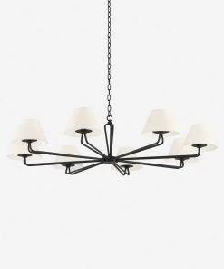 Lulu And Georgia Hayden Chandelier 6 Lulu And Georgia Hayden Chandelier