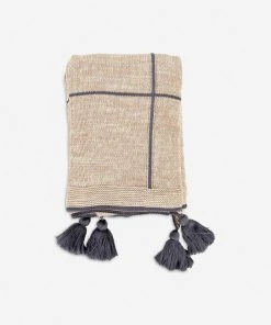 Lulu And Georgia Meredith Throw Pillows + Throws