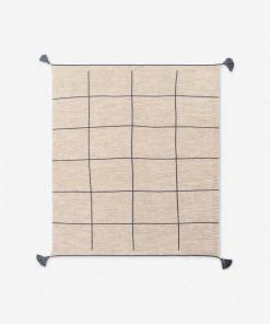 Lulu And Georgia Meredith Throw Pillows + Throws