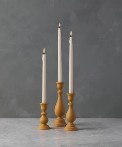 Lulu And Georgia Farmhouse Pottery Essex Candlestick Décor