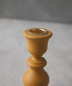 Lulu And Georgia Farmhouse Pottery Essex Candlestick Décor 6 Lulu And Georgia Farmhouse Pottery Essex Candlestick Décor