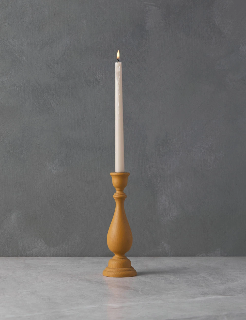 FarmhousePotteryEssexCandlestick_Large_4659.jpg Lulu And Georgia Farmhouse Pottery Essex Candlestick Décor