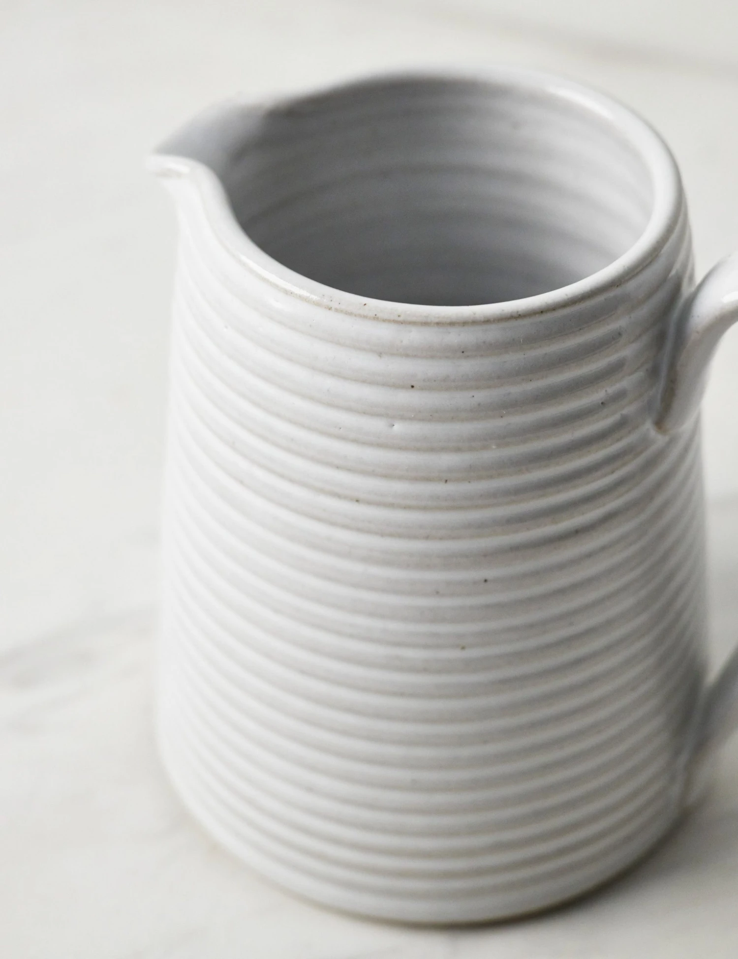 FarmhousePotteryHemlockPitcher_3022.jpg Lulu And Georgia Kitchen + Dining Hemlock Pitcher By Farmhouse Pottery