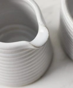 Lulu And Georgia Hemlock Sugar And Creamer Set By Farmhouse Pottery Kitchen + Dining 6 Lulu And Georgia Hemlock Sugar And Creamer Set By Farmhouse Pottery Kitchen + Dining