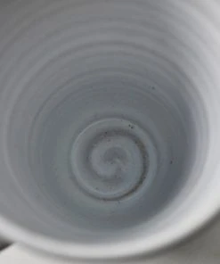 Lulu And Georgia Tall Silo Mug By Farmhouse Pottery Earth Tones