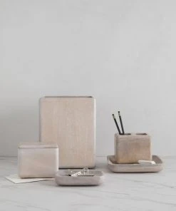 Lulu And Georgia Fiji Bath Accessories By Kassatex Décor