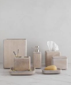 Lulu And Georgia Fiji Bath Accessories By Kassatex Décor