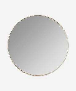 Lulu And Georgia Apryl Round Mirror
