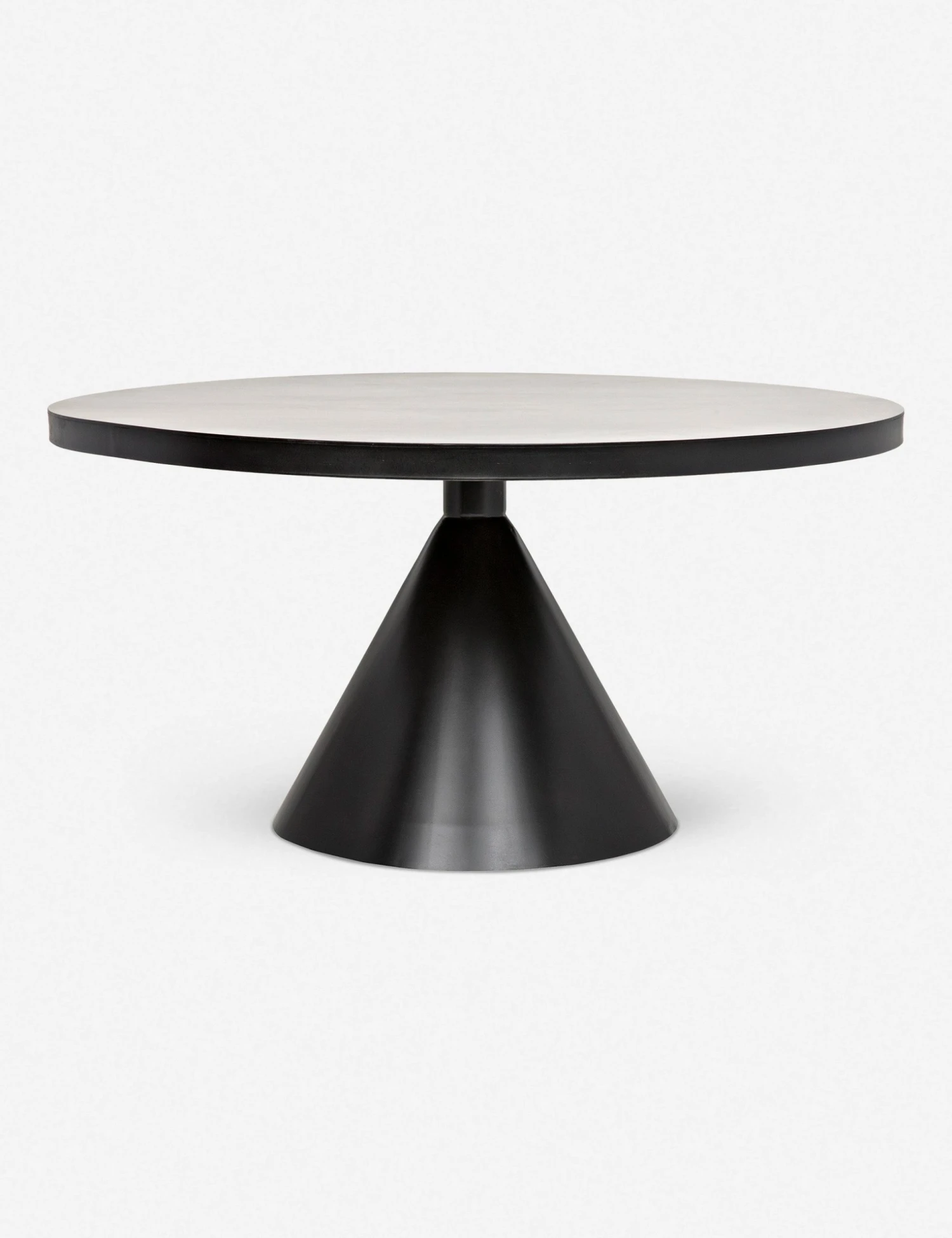 GTAB523MTB.jpg Lulu And Georgia Furniture Kimani Round Dining Table