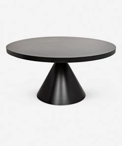 Lulu And Georgia Furniture Kimani Round Dining Table 2 Lulu And Georgia Furniture Kimani Round Dining Table