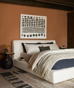 Lulu And Georgia Artful Proportions Collection 'Dots' Print By Kent Youngstrom