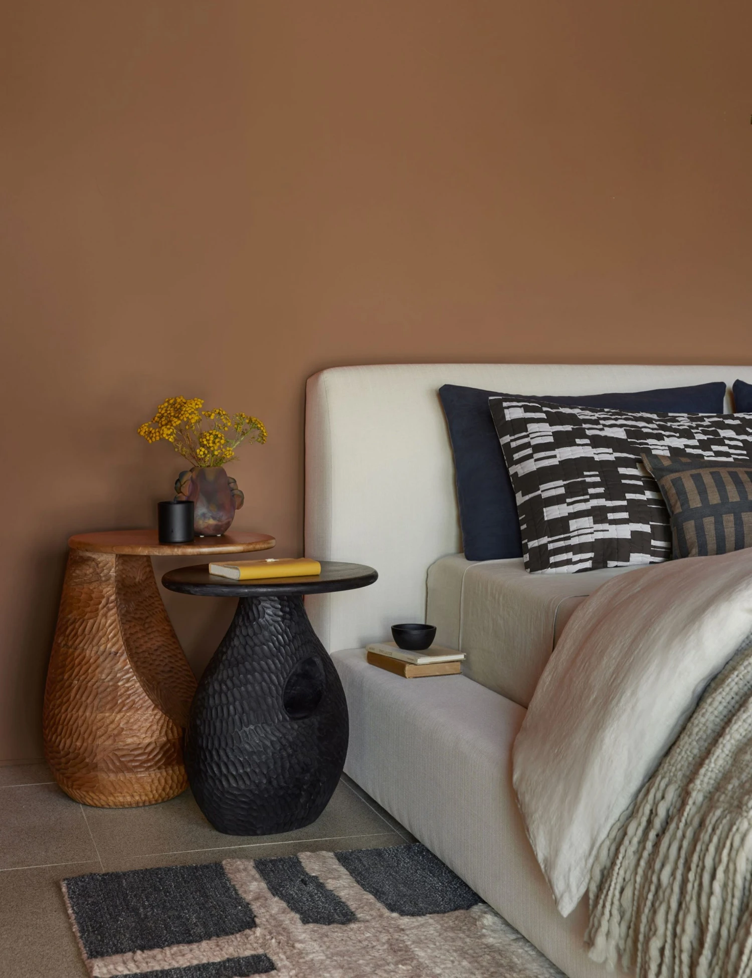 GarethRugBedroom_3192.jpg Lulu And Georgia Gemma Sham, (Set Of 2)