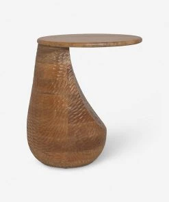 Lulu And Georgia Gem Side Table Artful Proportions Collection