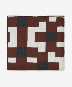 Lulu And Georgia Gemma Coverlet Artful Proportions Collection