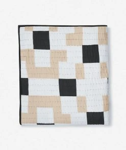 Lulu And Georgia Gemma Coverlet Artful Proportions Collection