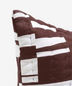 Lulu And Georgia Gemma Sham, (Set Of 2) 3 Lulu And Georgia Gemma Sham, (Set Of 2)