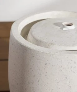 Lulu And Georgia Geo Fountain By Campania International New 2 Lulu And Georgia Geo Fountain By Campania International New