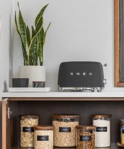 Lulu And Georgia Organizing + Cleaning Blank Label Sheet (Set Of 2) By NEAT Method