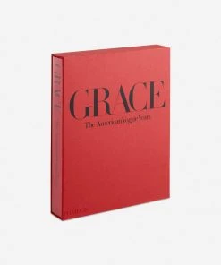 Lulu And Georgia 'Grace: The American Vogue Years' Book By Grace Coddington