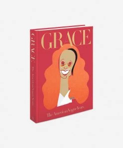 Lulu And Georgia 'Grace: The American Vogue Years' Book By Grace Coddington