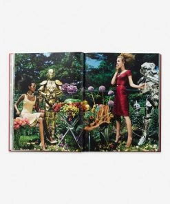 Lulu And Georgia 'Grace: The American Vogue Years' Book By Grace Coddington