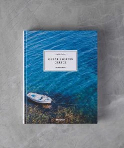 Lulu And Georgia Spring Collection 'Great Escapes Greece: The Hotel Book' Book By Angelika Taschen And Christiane Reiter