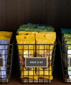 Lulu And Georgia Organizing + Cleaning NEAT Method Grid Basket