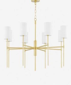 Lulu And Georgia Jensine Chandelier 2 Lulu And Georgia Jensine Chandelier