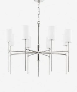 Lulu And Georgia Jensine Chandelier 3 Lulu And Georgia Jensine Chandelier