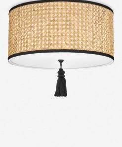 Lulu And Georgia Torres Flush Mount Light