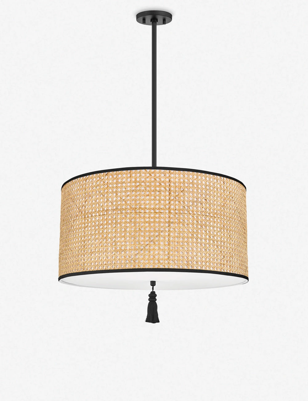 H520703-SBK.jpg Lulu And Georgia Torres Pendant Light