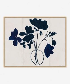 Lulu And Georgia 'Anenome' Print Walls